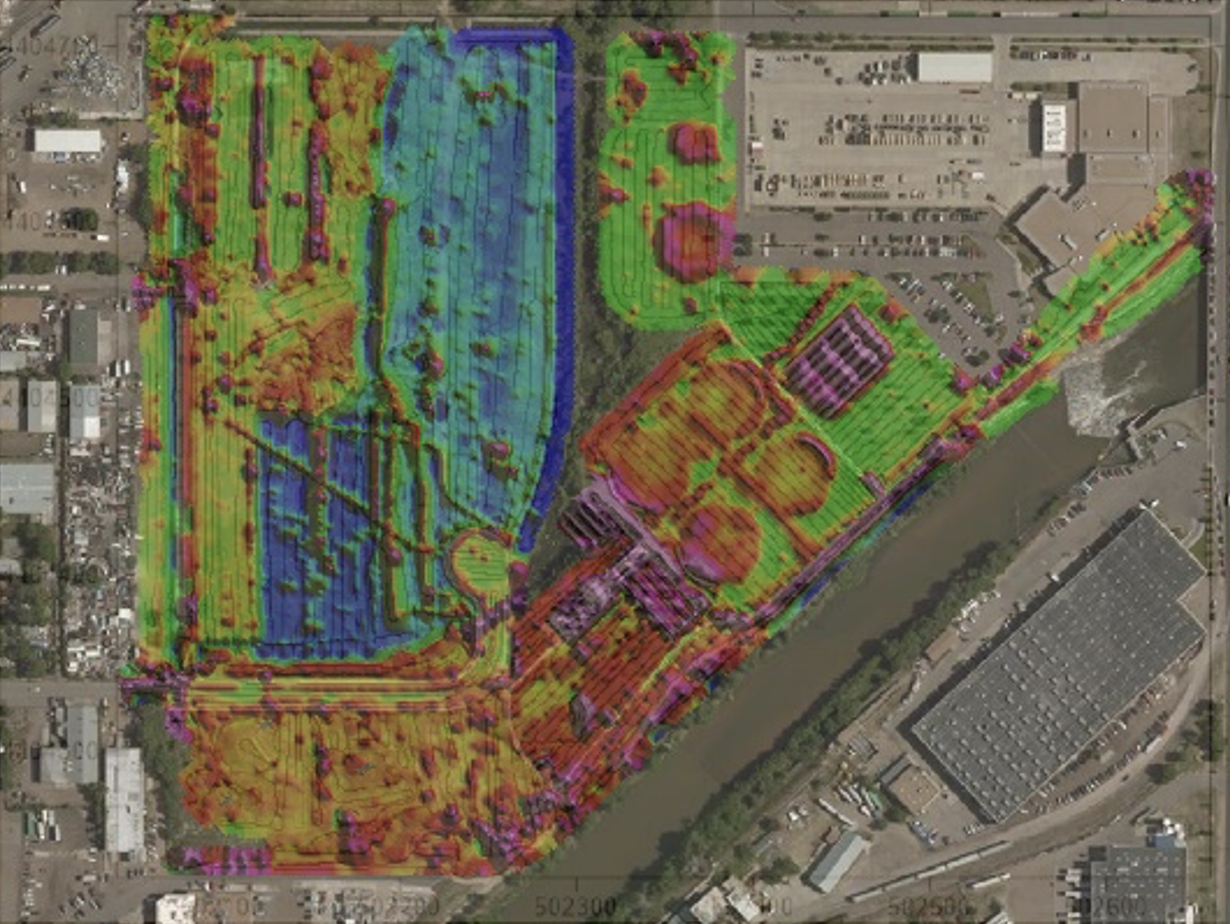 Engineered Solutions - Utility Mapping Services